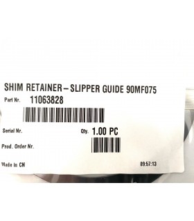 11063828 - Slipper Retainer Guide Spacer