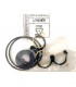 211.12.002.0K - Seal kit SKP1/ 02-06 gear motor