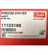 11123166 - PVEO32 electrical actuation (EX Version)