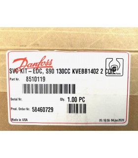 8510119 - Electrical Displacement Control (EDC) Series 90/130PV