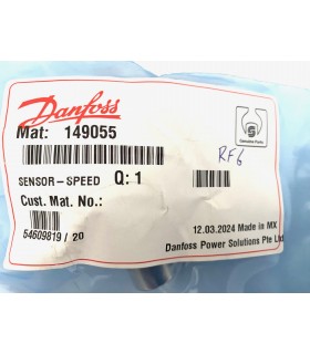 149055 - Speed + Temperature Sensor