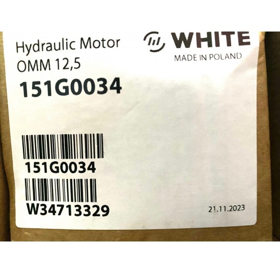 Orbital Motor OMM12.5 - 151G0034