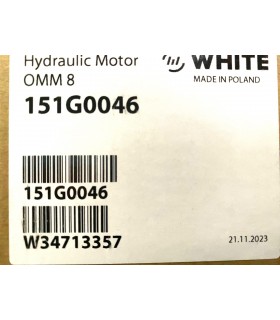 Orbital Motor OMM8 - 151G0046