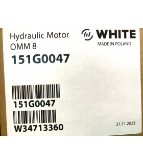 Orbital Motor OMM8 - 151G0047