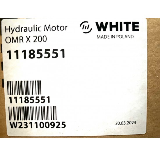 Orbital Motor OMR x 200 - 11185551