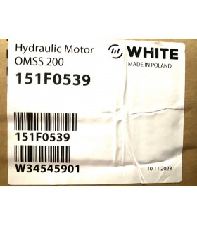 Orbital Motor OMSS200 - 151F0539