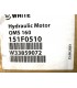 Orbital Motor OMS160 - 151F0510