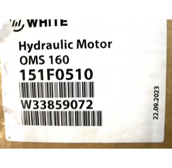 Orbital Motor OMS160 - 151F0510