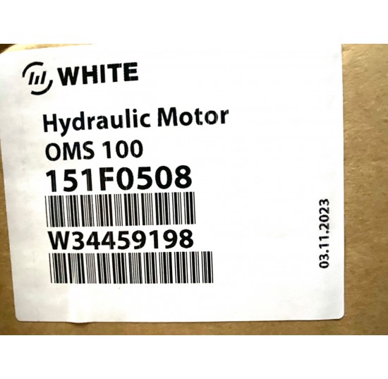 Orbital Motor OMS100 - 151F0508