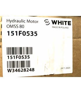 Orbital Motor OMSS80 - 151F0535