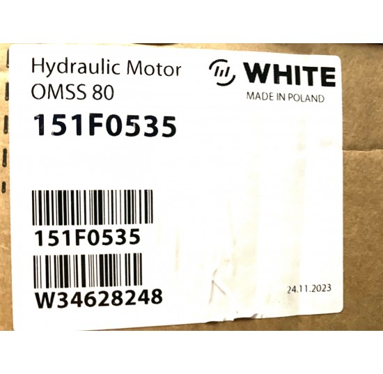 Orbital Motor OMSS80 - 151F0535