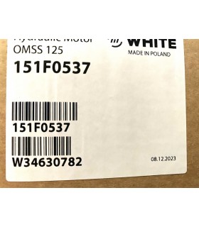 Orbital Motor OMSS125 - 151F0537