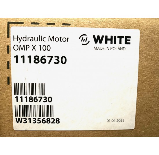 Orbital Motor OMP X 100 - 11186730