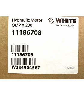 Orbital Motor OMP x 200 - 11186708