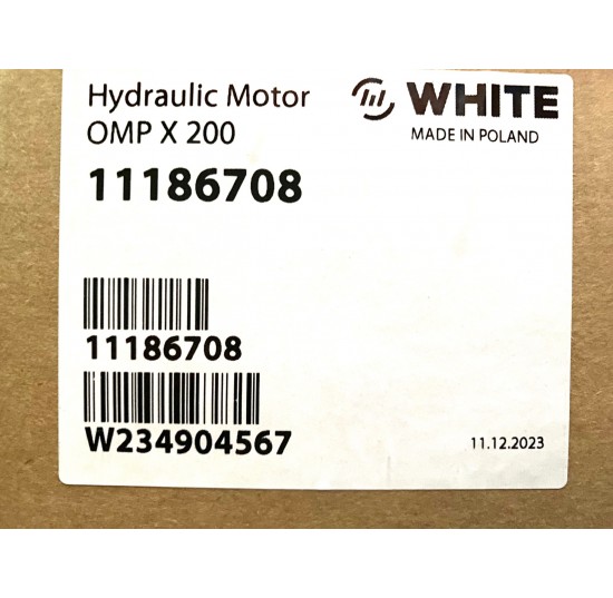 Orbital Motor OMP x 200 - 11186708