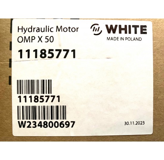 Orbital Motor OMP x 50 - 11185771
