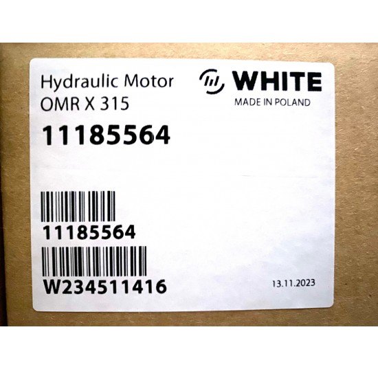 Orbital Motor OMR x 315 - 11185564