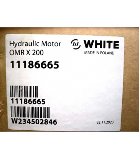 Orbital Motor OMR x 200 - 11186665