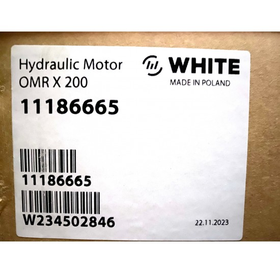 Orbital Motor OMR x 200 - 11186665