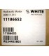 Orbital Motor OMR x 315 - 11186652