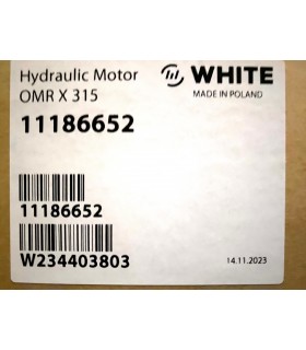 Orbital Motor OMR x 315 - 11186652