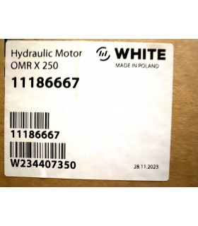 Orbital Motor OMR x 250 - 11186667