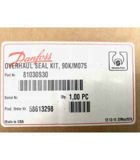 81030S30 - Overhaul Seal Kit 90MF055