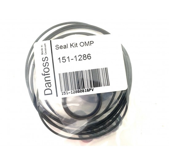 151-1286 - Seal Kit applicable for all OMP Series 8