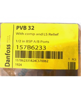 157B6233 - Basic module PVB32