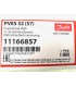 11166857 - PVES32 electrical actuation S7
