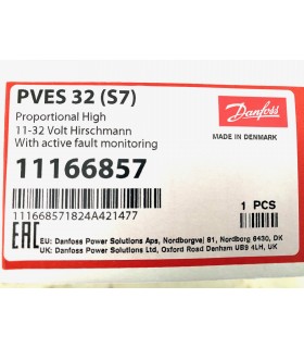 11166857 - PVES32 electrical actuation S7