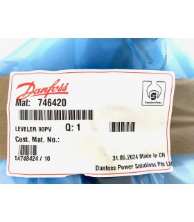 746420 - Leveler Replacement