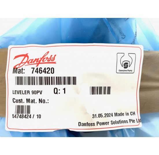 746420 - Leveler Replacement