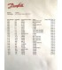 11095663 - Overhaul Seal Kit 90PV180