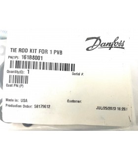 161B8001 - PVAS100 Assembly kit PVG100 /PVSI / PVPT