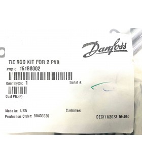 161B8002 - PVAS100 Assembly kit PVG100 /PVSI / PVPT