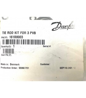 161B8003 - PVAS100 Assembly kit PVG100 /PVSI / PVPT