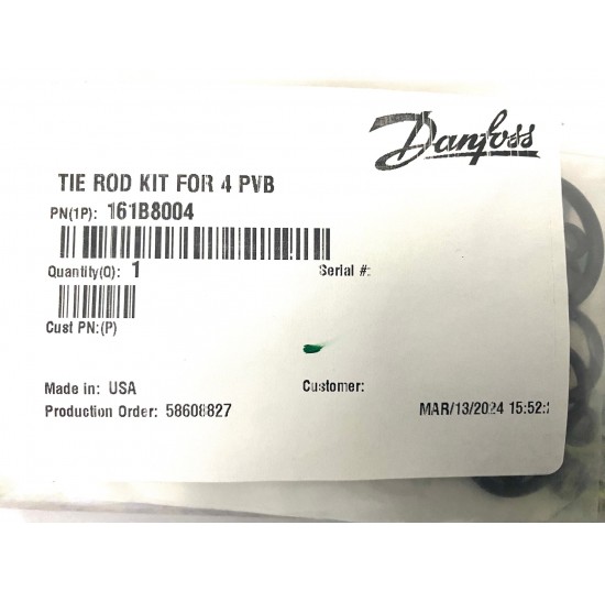 161B8004 - PVAS100 Assembly kit PVG100 /PVSI / PVPT