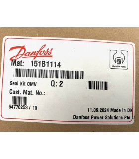 151B1114 - Seal Kit applicable for all OMV HD Series 2