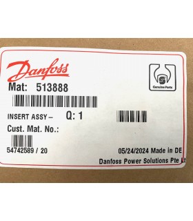 513888 - Insert Assembly, Side Cover