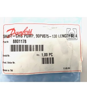 8801178 -Shaft Charge Pump