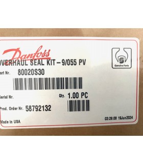 80020S30 - Overhaul Seal Kit 90PV055