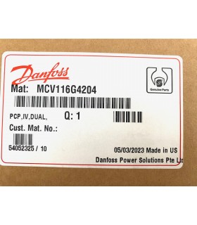 MCV116G4204 - Pressure Control Pilot (PCP), Type 4