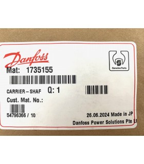 1735155 - Shaft Seal Carrier