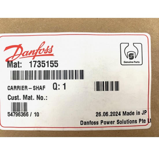 1735155 - Shaft Seal Carrier