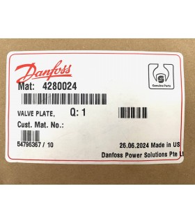 4280024 - Valve Plate, CW