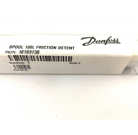 161B9736 - PVBS100 main spool