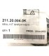 211.20.004.0K - Seal kit SNP2/ 01 02 04 05 06 gear pump
