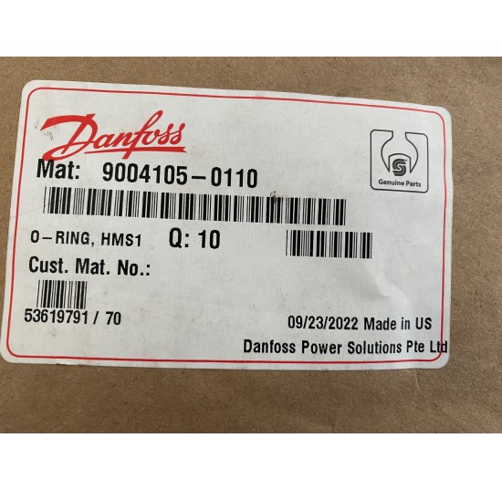 9004105-0110 - O-Ring