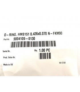 9004105-0130 - O-Ring